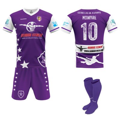 C.F.F. ESTRELLAS DE ALICANTE “A”